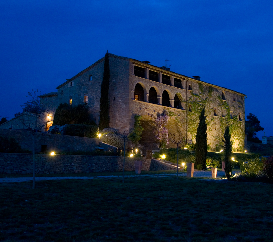 La garriga de castelladral a charming hotel