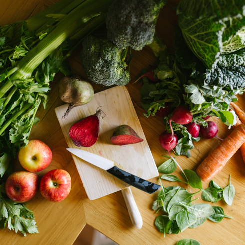 Cooking and nutrition workshops