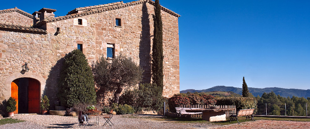 Cerimònia amb vistes a Montserrat